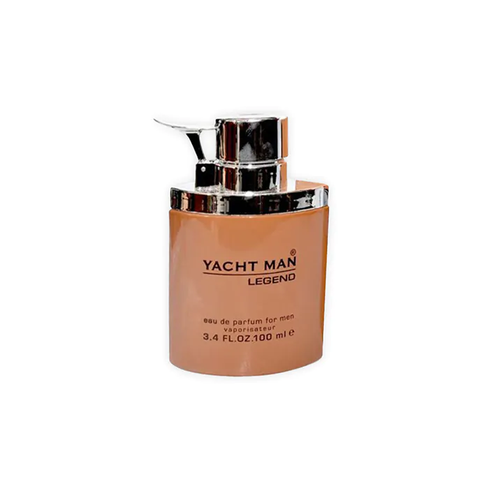 Yacht Man Legend For Men Perfume By Myrurgia EDP For Men 100 ml