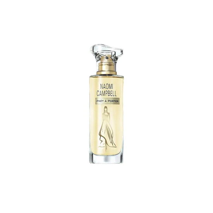 Pret A Porter Perfume By Naomi Campbell EDT For Women 100 ml