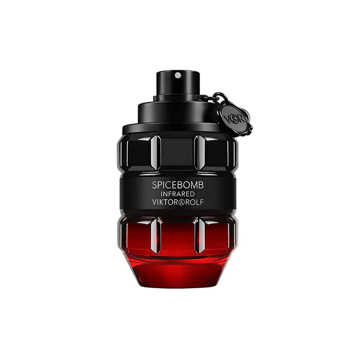 Spicebomb Infrared Pour Homme Perfume By Viktor & Rolf EDT For Men 90 ml