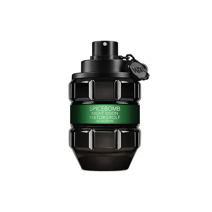 Spicebomb Night Vision Pour Homme Perfume By Viktor & Rolf EDP For Men 90 ml