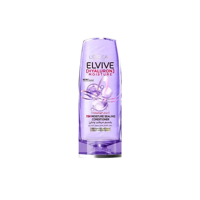 L'Oreal Paris Elvive Hyaluron Moisture 72H Moisture Sealing Conditioner - 400 ml