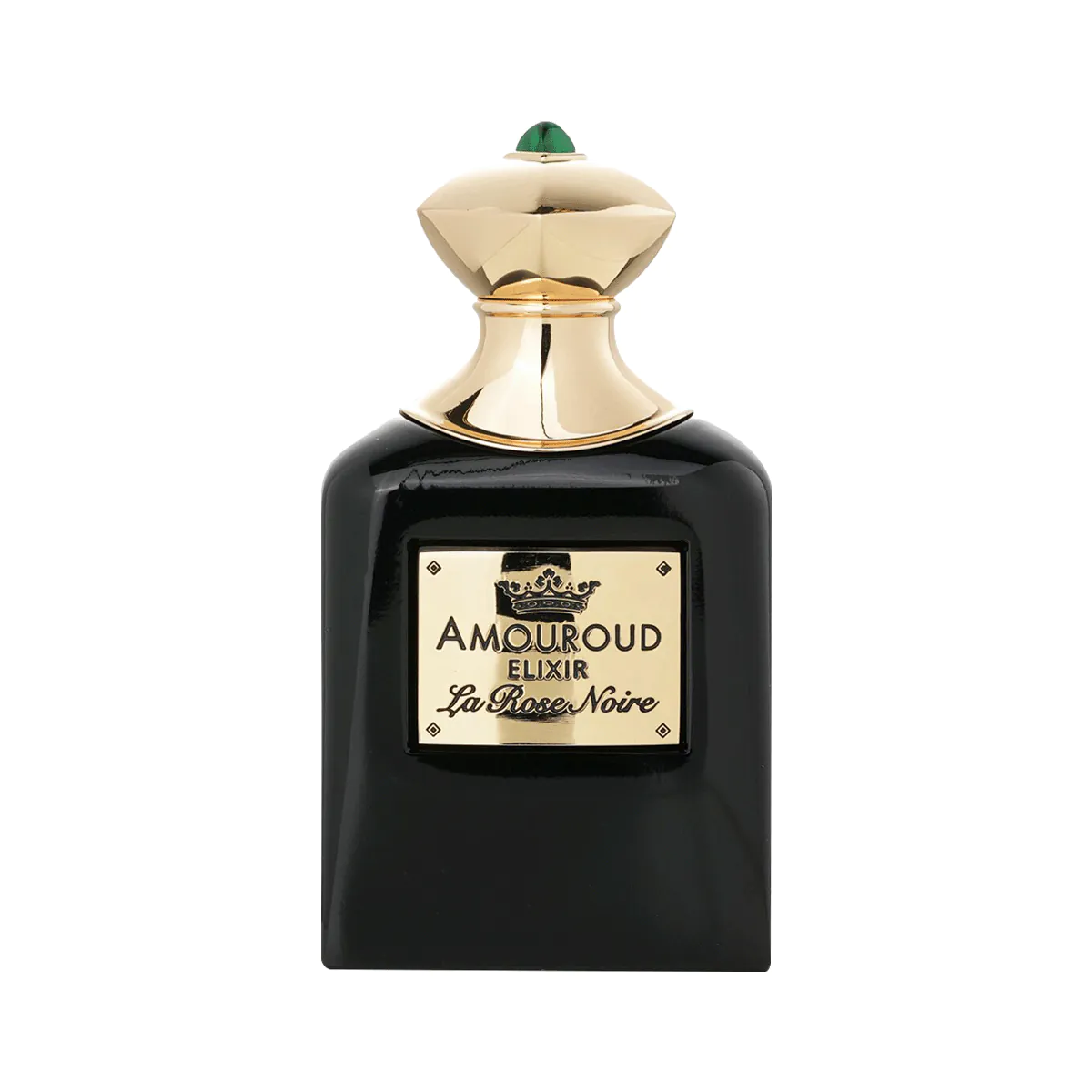 La Rose Noire Perfume by Amouroud Extraits de Parfum For Unisex 75ml