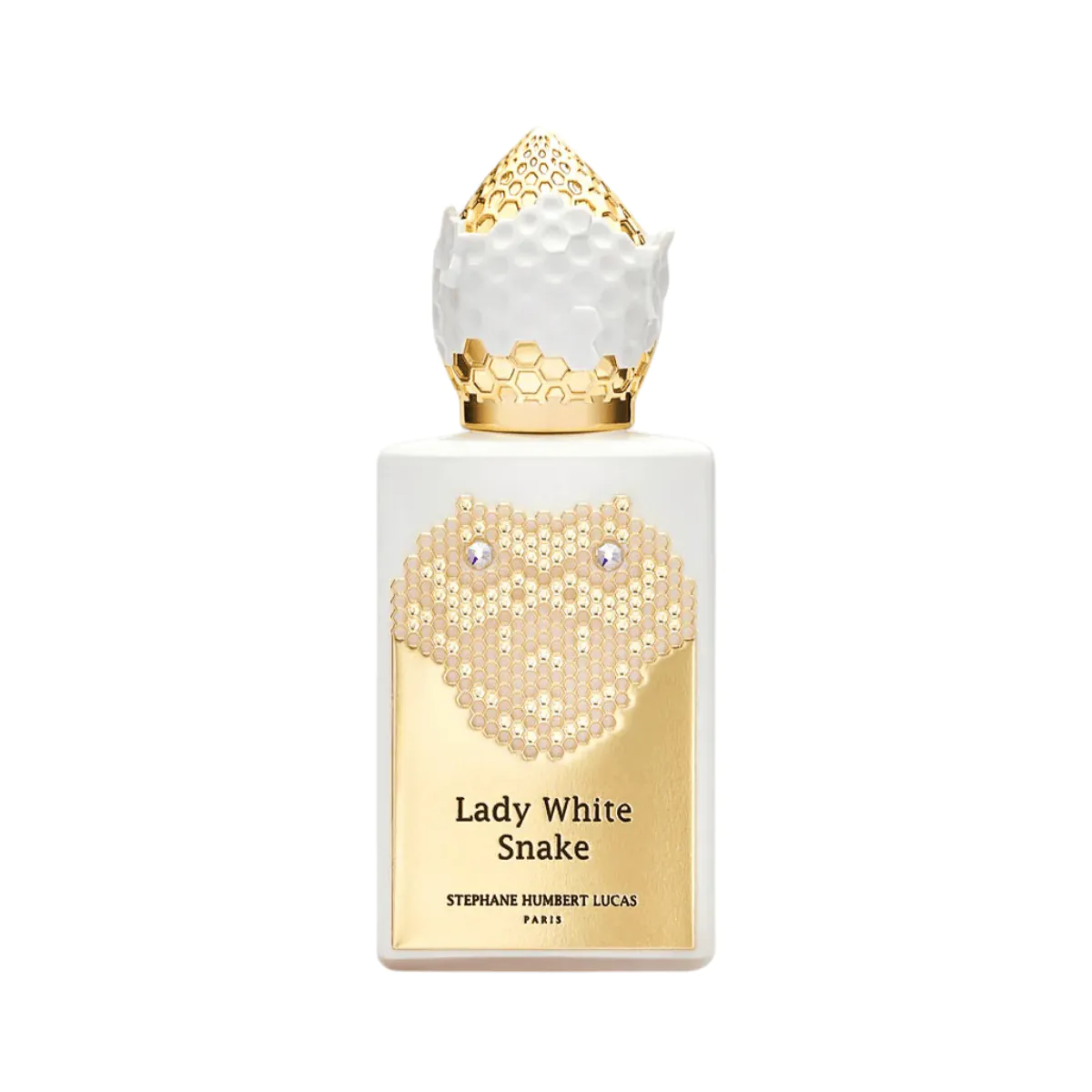 Lady White Snake Perfume by Stephane Humbert Lucas 777 EDP For Unisex 50 ml