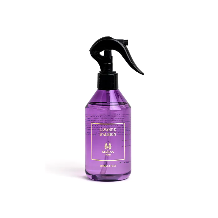 Lavande D'Albion Spray by Maissa  For Men and Women 250 ml