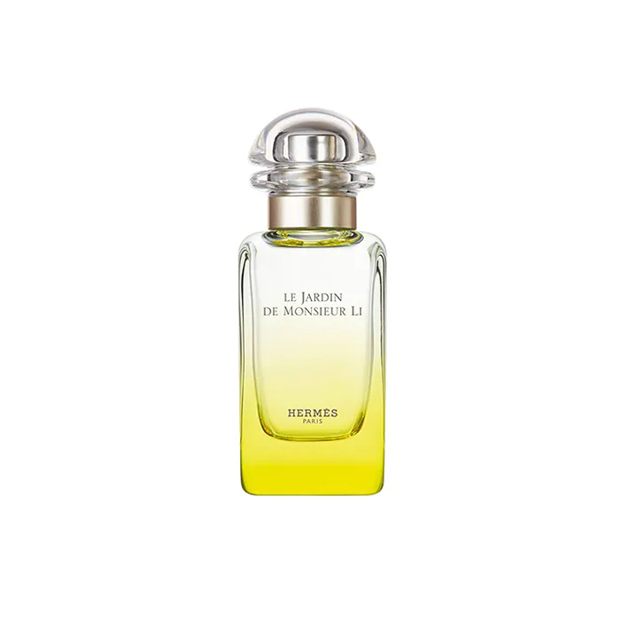 Le Jardin De Monsier Li Perfume by Hermes EDT For Men and Women 50 ml