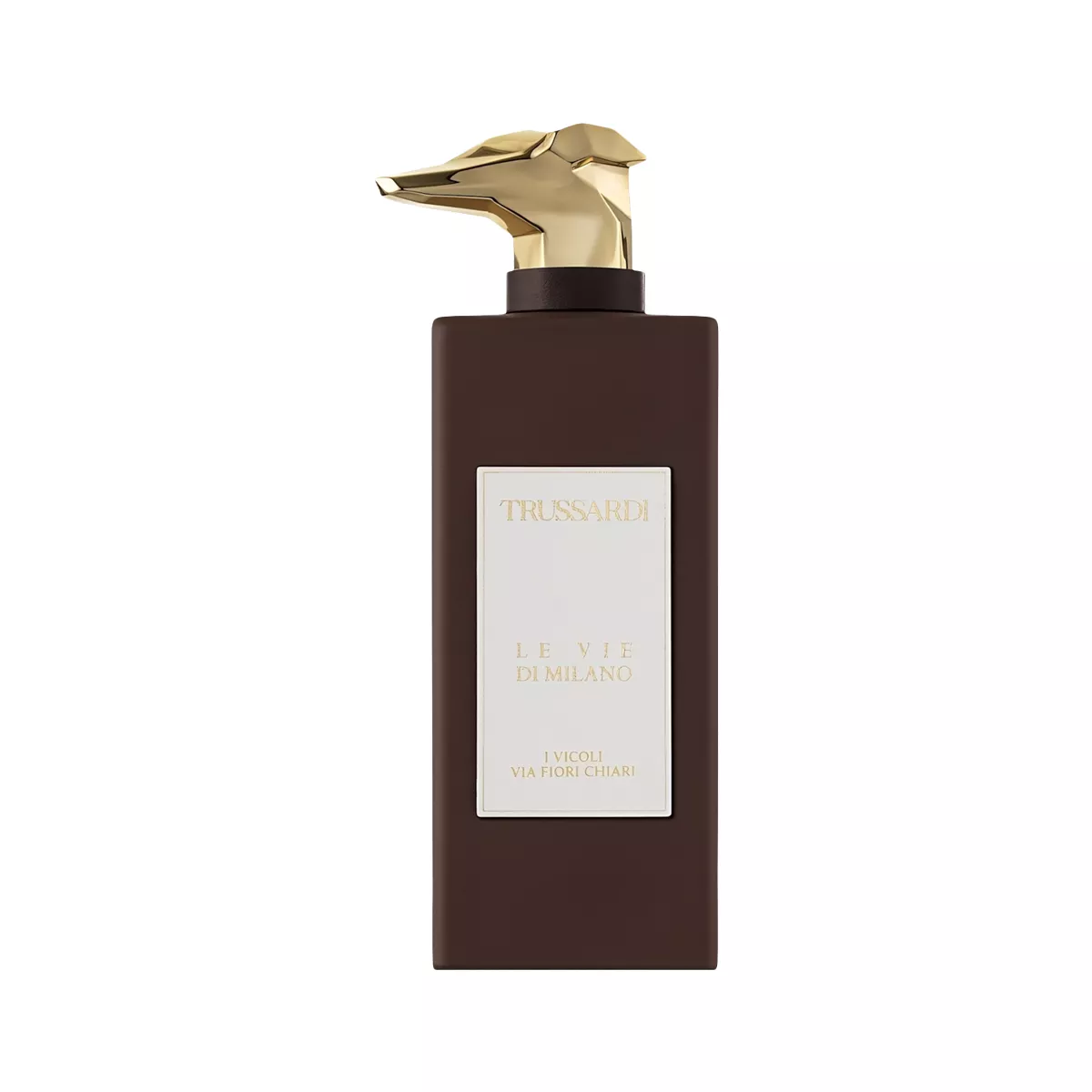 Le Vie Di Milano I Vicoli Via Fiori Chiari Perfume By Trussardi EDP For Men and Women 100 ml
