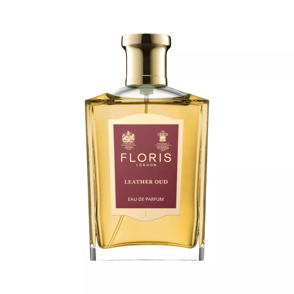عطر ليذر عود من فلوريس أو دو برفيوم للجنسين 100 مل