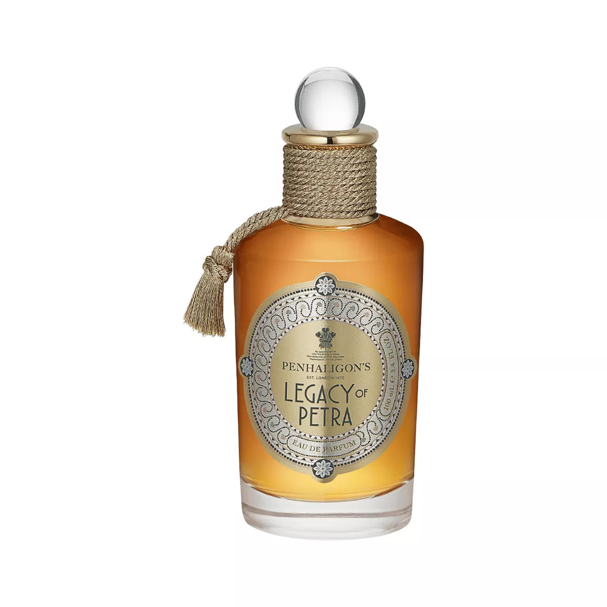 Legacy Of Petra Perfume by Penhaligon'S Eau de Parfum For Men and Women 100 ml