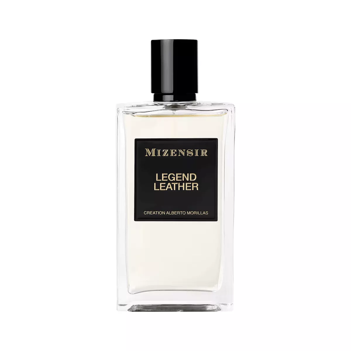 Legend Leather Perfume by Mizensir Eau de Parfum For Unisex 100 ml
