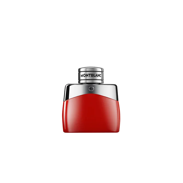 عطر ليجند ريد من مونت بلانك أو دو برفيوم للرجال 30 مل