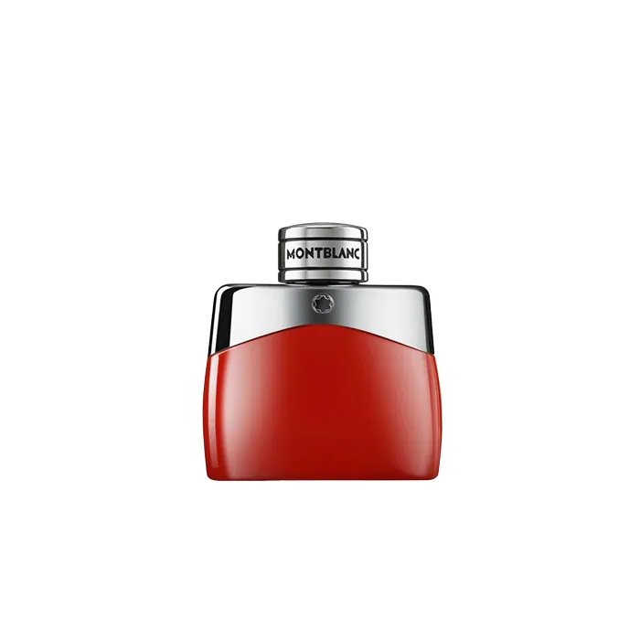 عطر ليجند ريد من مونت بلانك أو دو برفيوم للرجال 50 مل