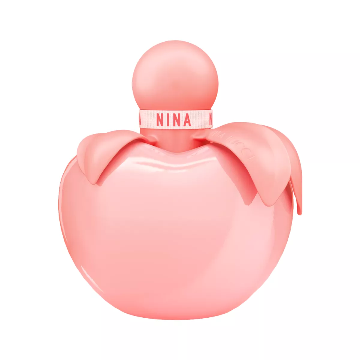 Les Belles De Nina Nina Rose Perfume by Nina Ricci Eau de Toilette For Women 80 ml