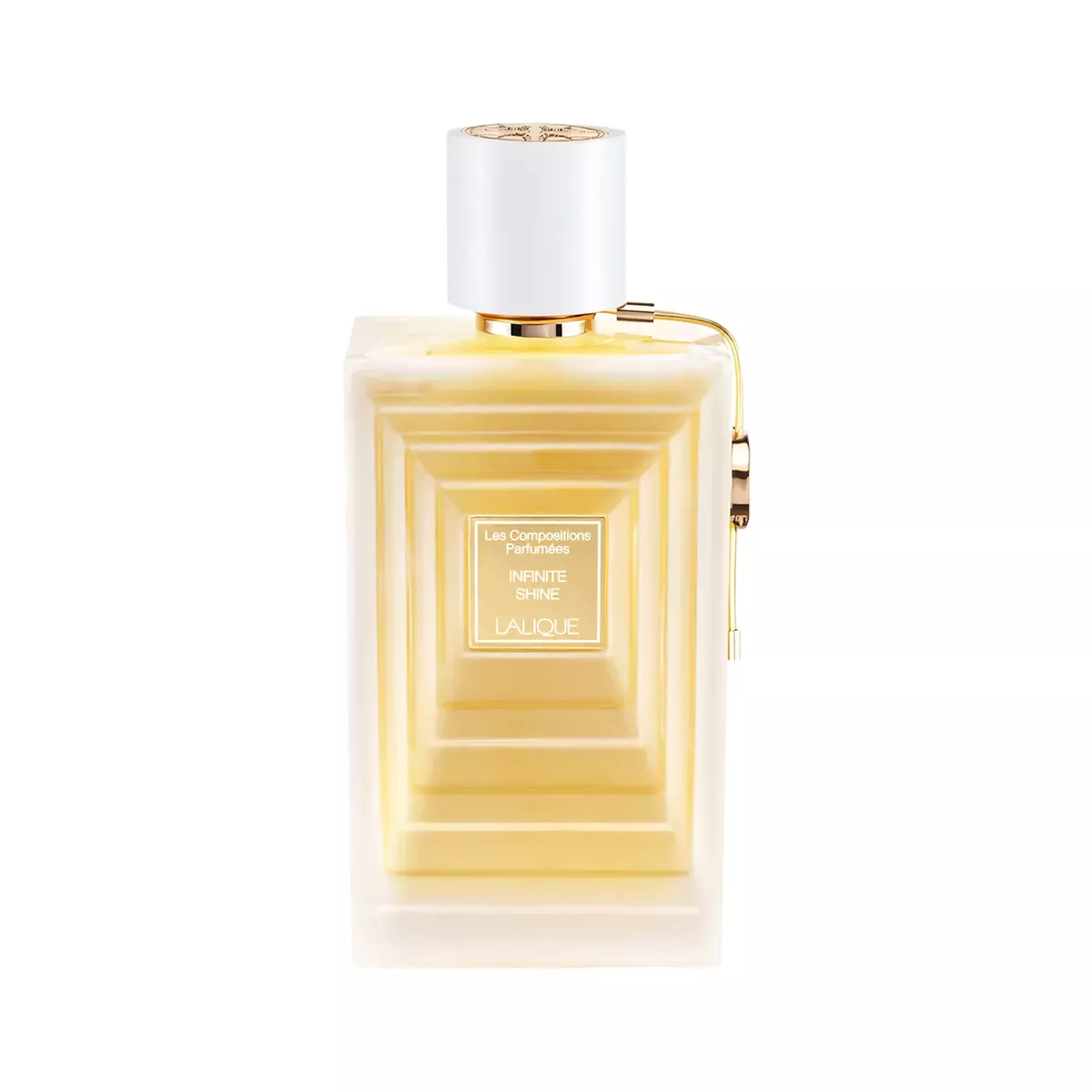 Les Compositions Parfumees Infinite Shine Perfume by Lalique Eau de Parfum For Women 100 ml