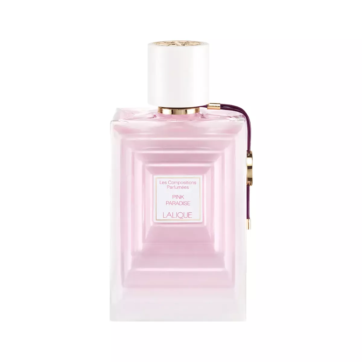 Les Compositions Parfumees Pink Paradise Perfume by Lalique EDP For Women 100 ml