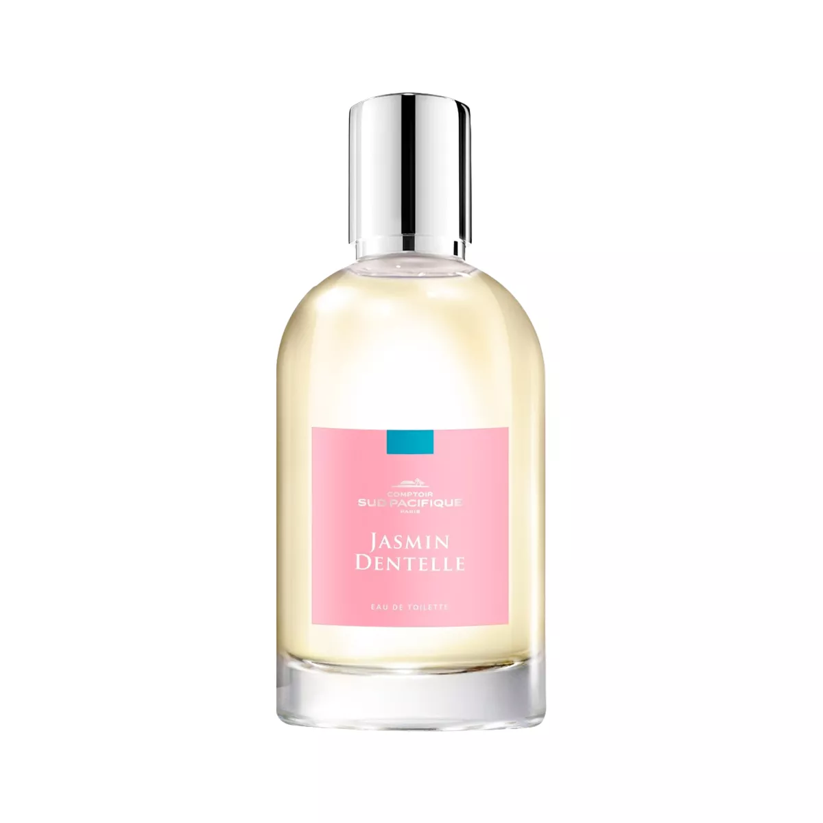 Les Eaux De Voyage Jasmin Dentelle Perfume by Comptoir Sud Pacifique Eau de Toilette For Men and Women 100 ml