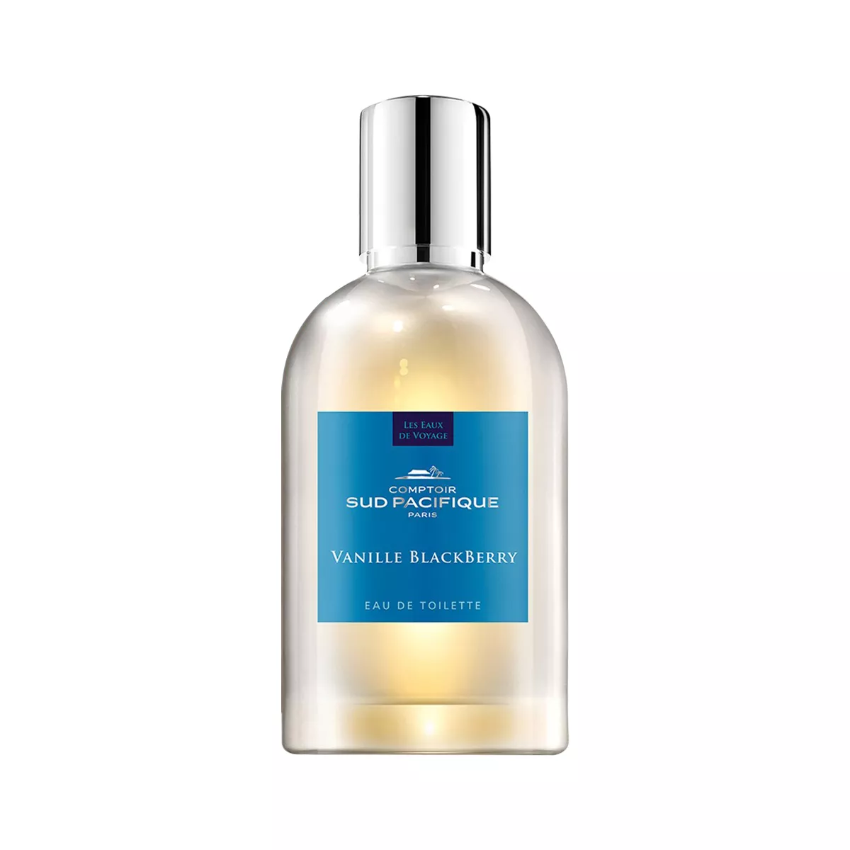 Les Eaux De Voyage Vanille Blackberry Perfume By Comptoir Sud Pacifique EDT For Women 100 ml