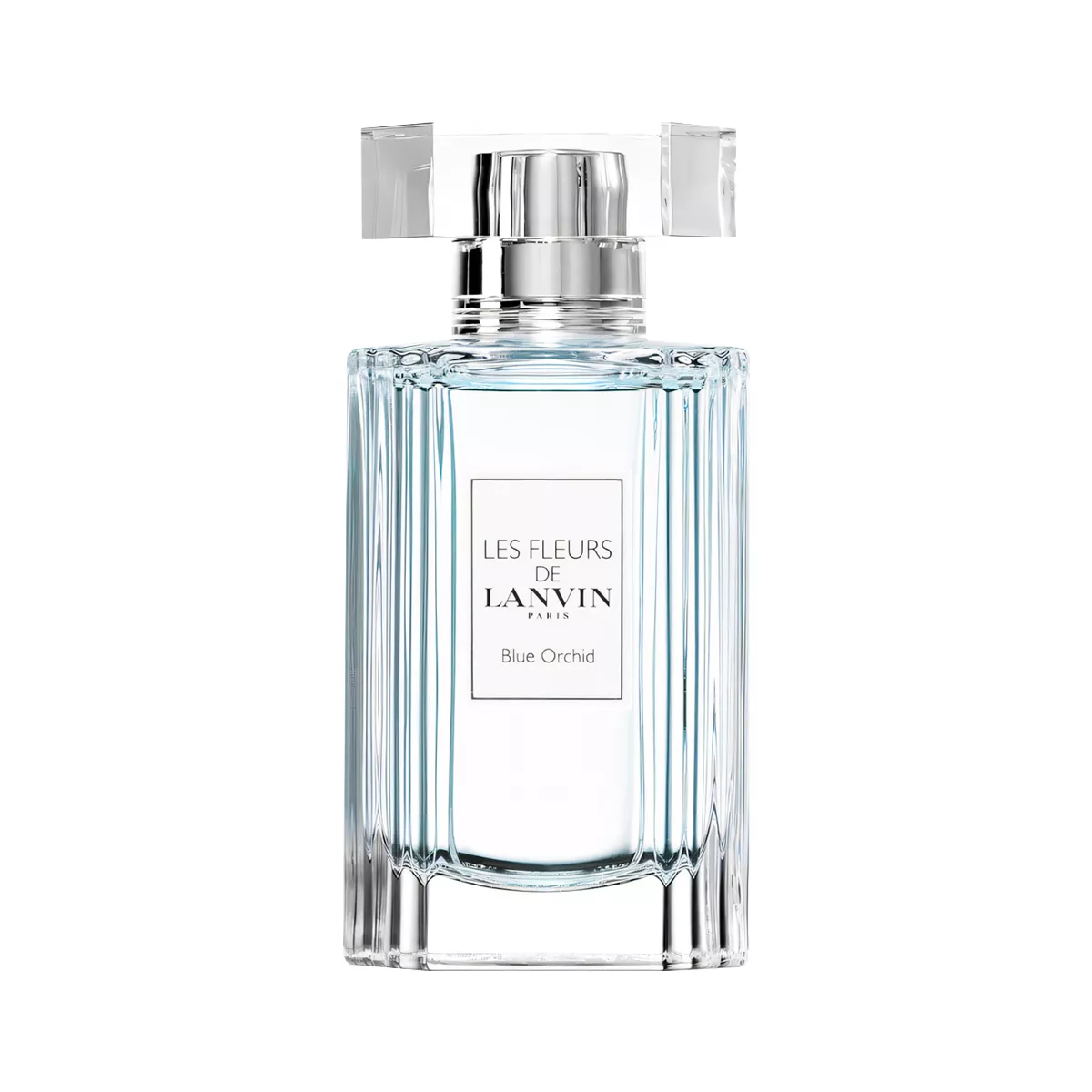 Les Fleurs De Blue Orchid Perfume by Lanvin EDT For Women 50 ml
