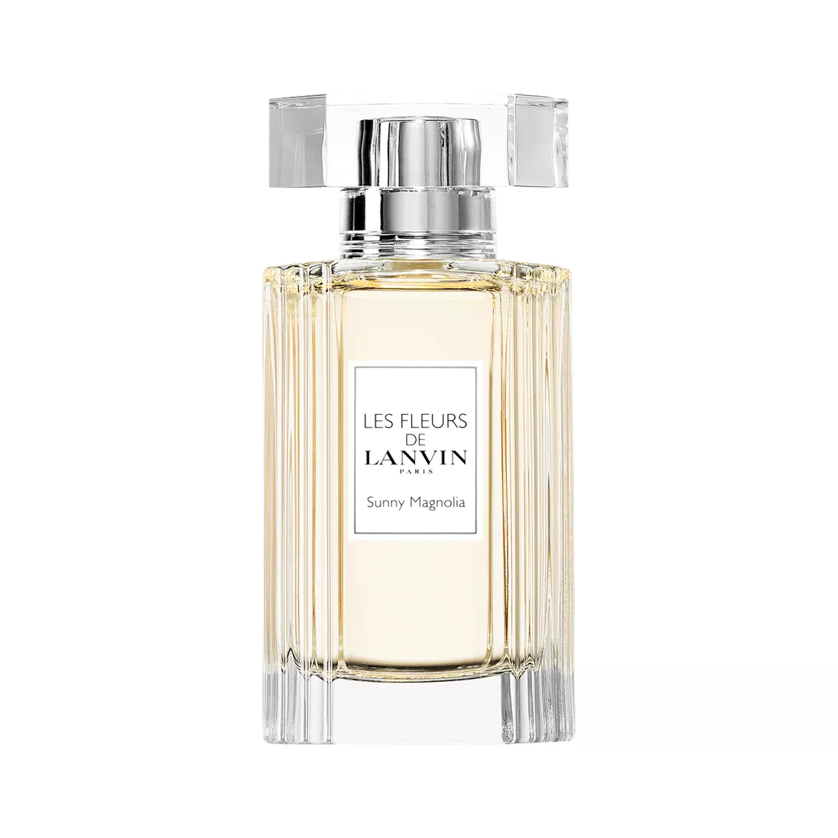Les Fleurs De Sunny Magnolia Perfume by Lanvin EDT For Women 50 ml