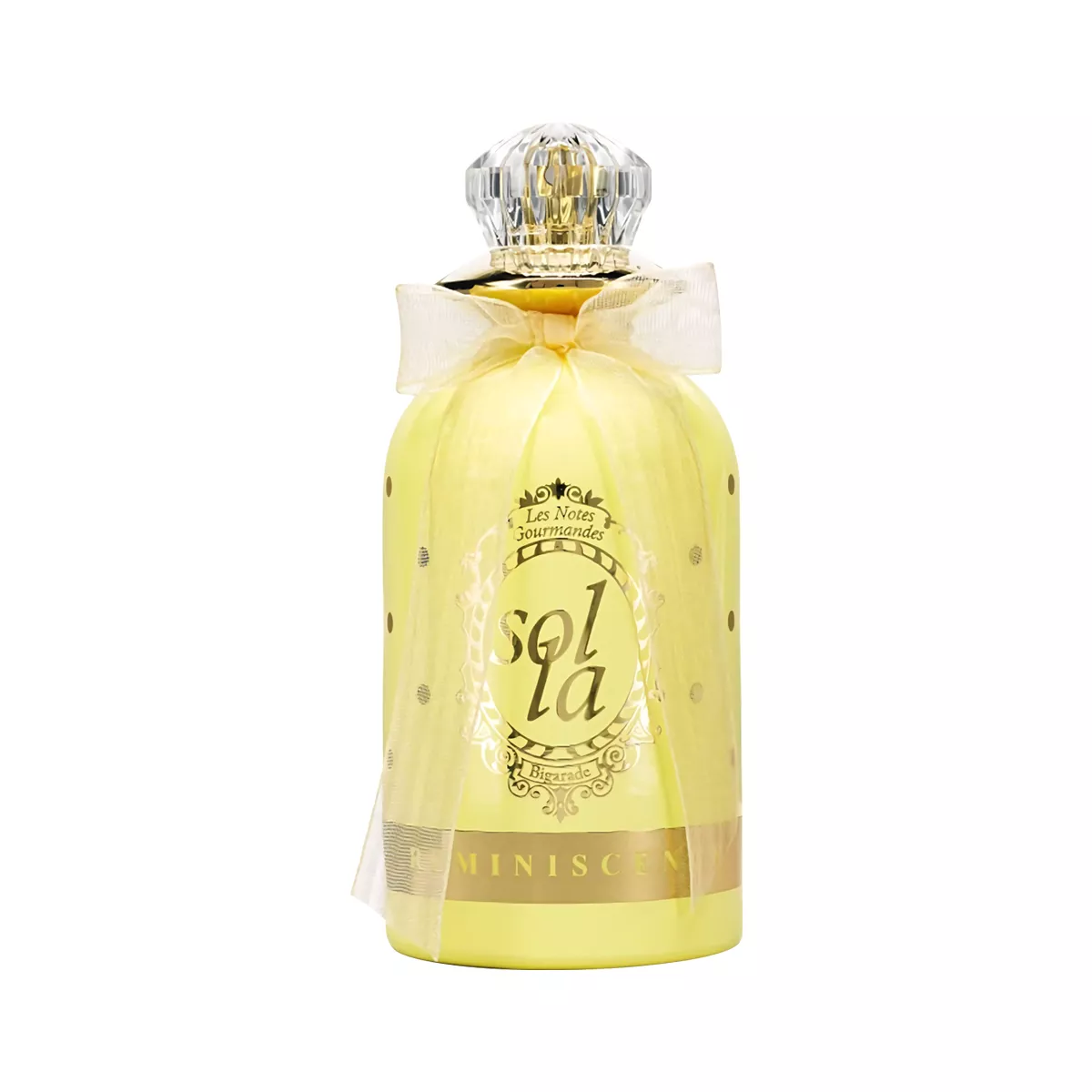 Les Notes Gourmandes Collection Sol La Bigarade Perfume by Reminiscence EDP For Women 50 ml
