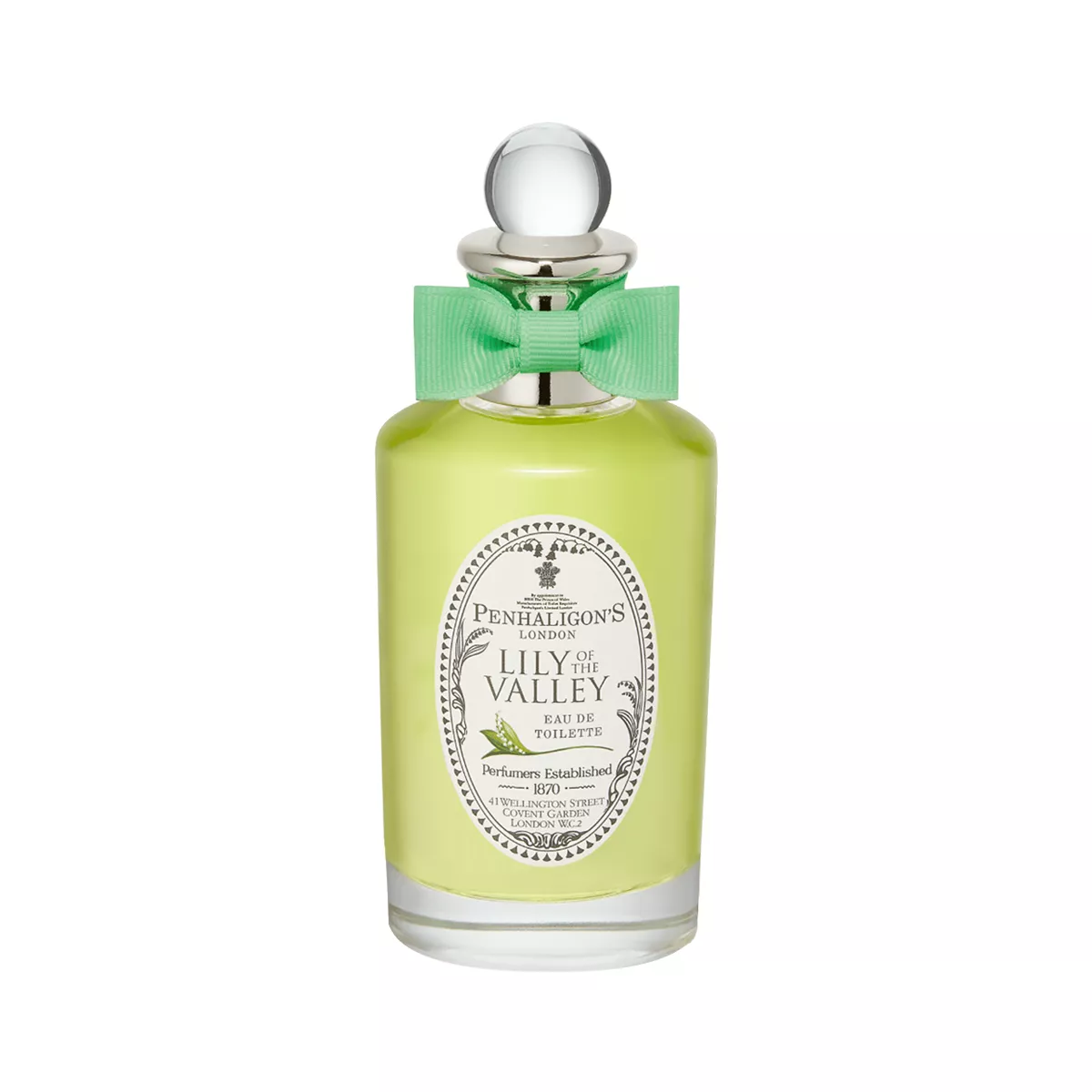 Lily Of The Valley Perfume By Penhaligon's EDT For Women 100 ml