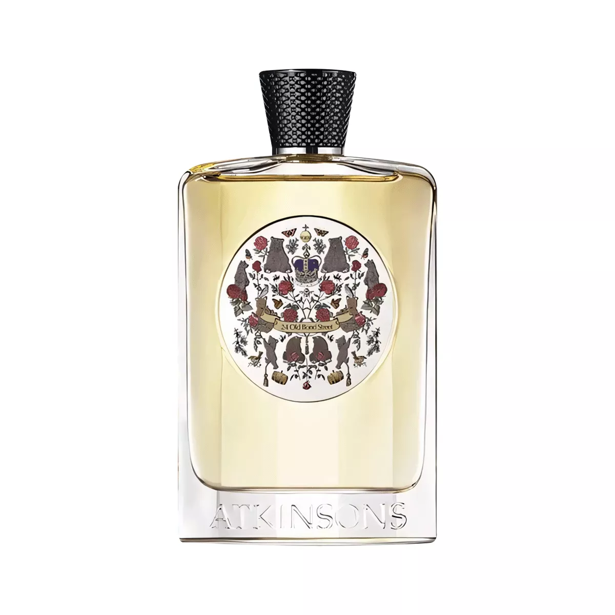Limited Numbered Edition 24 Old Bond Perfume By Atkinsons EDC For Men and Women 100 ml