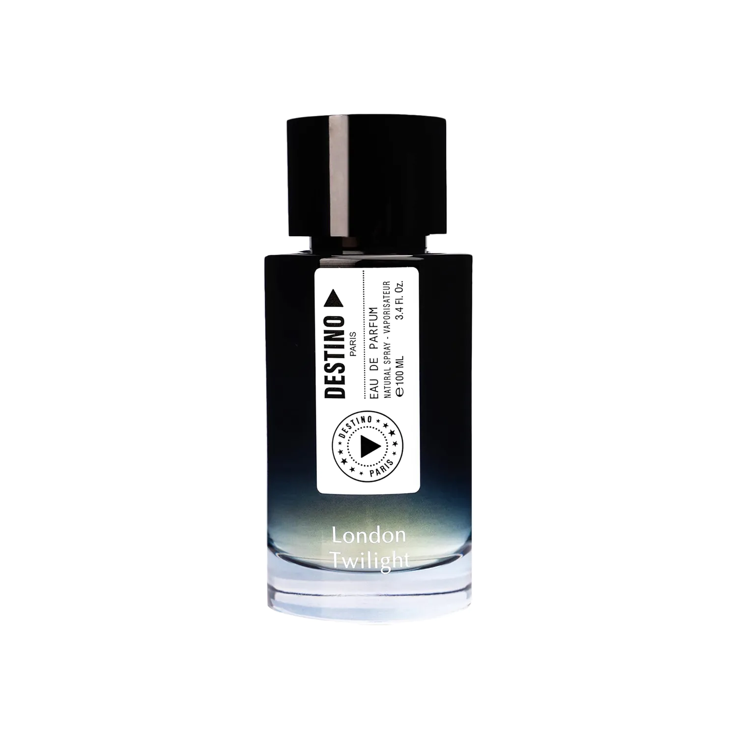 London Twilight Perfume by Destino Paris EDP For Men and Women 100 ml