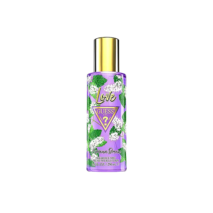 Love Nirvana Dream Body Mist by Guess For Women 250 ml