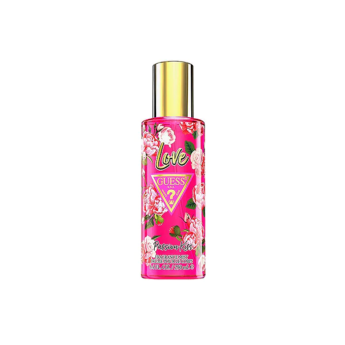 Love Passion Kiss Body Mist by Guess For Women 250 ml