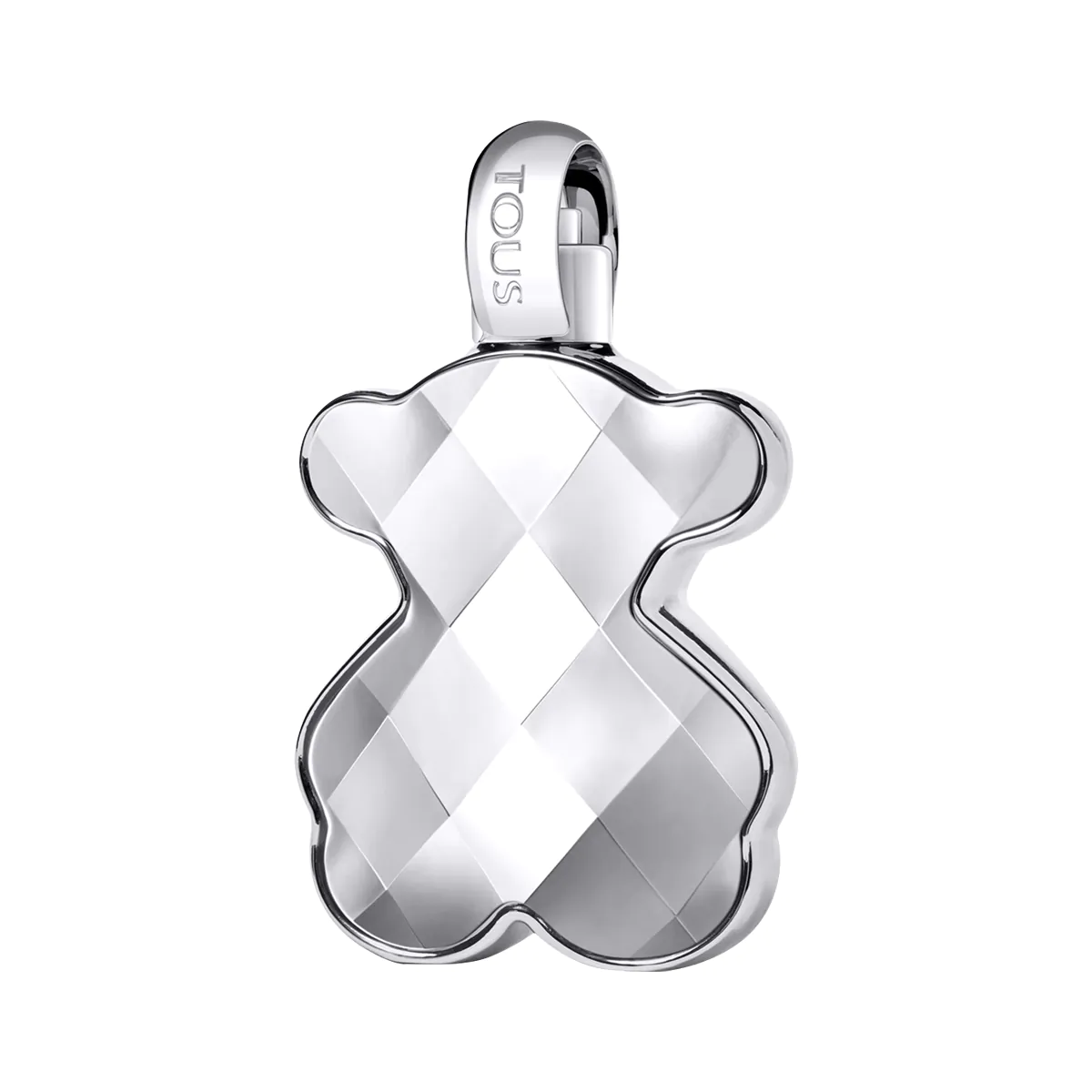 عطر لوف مي ذا سلفر من توس أو دو برفيوم للنساء 90 مل