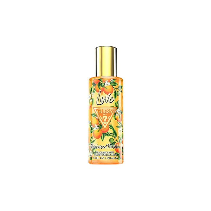 Love Sunkissed Flirtation Body Mist by Guess For Women 250 ml