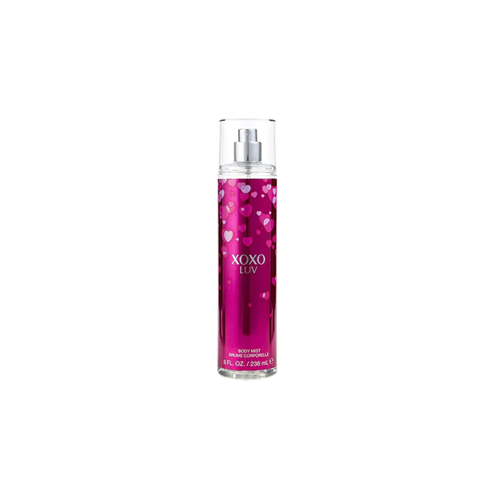 Luv Body Mist By Xoxo For Women 236 ml
