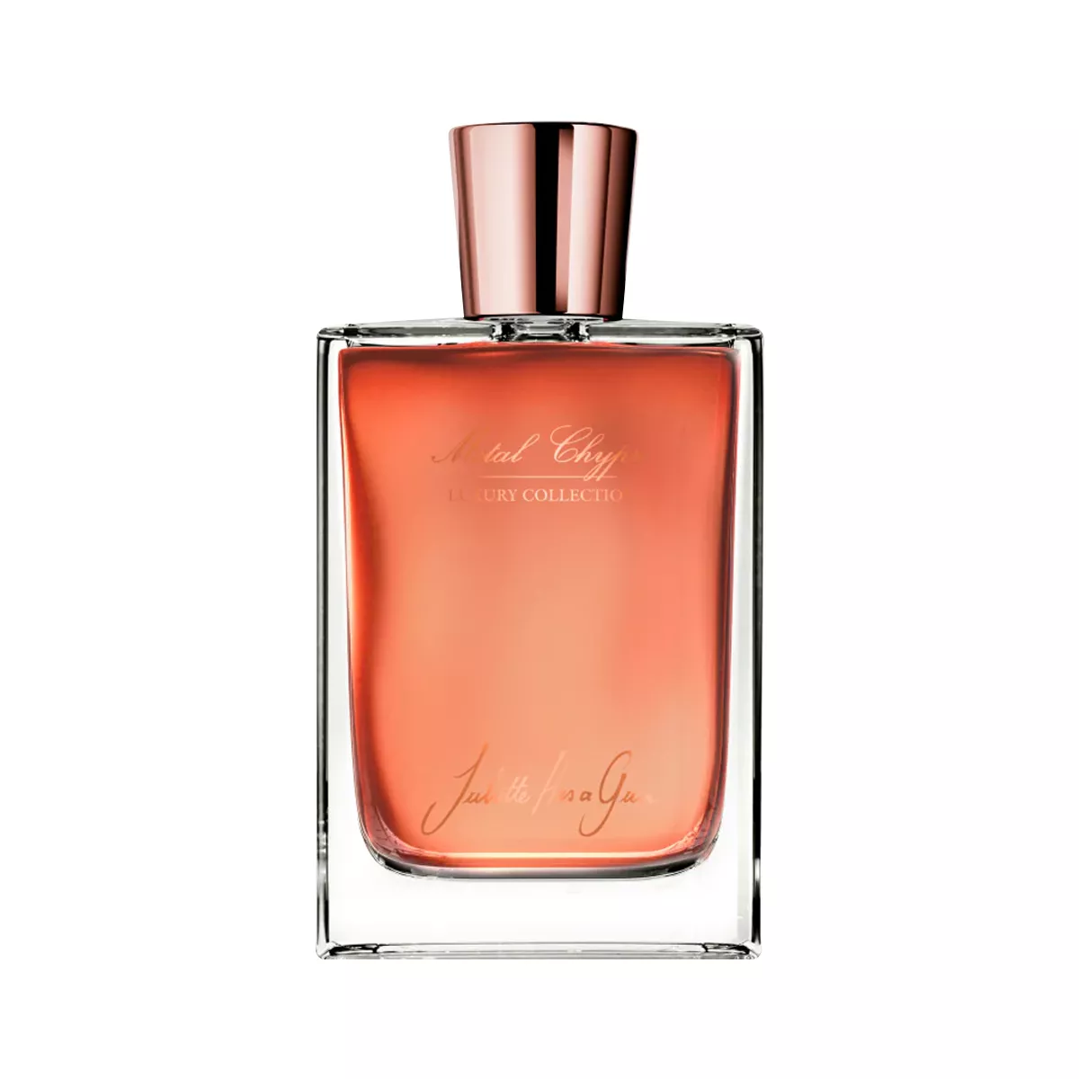Luxury Collection Metal Chypre Perfume by Juliette Has A Gun Eau de Parfum For Men and Women 75 ml