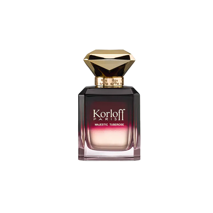 Majestic Tuberose Perfume by Korloff EDP For Women 50 ml