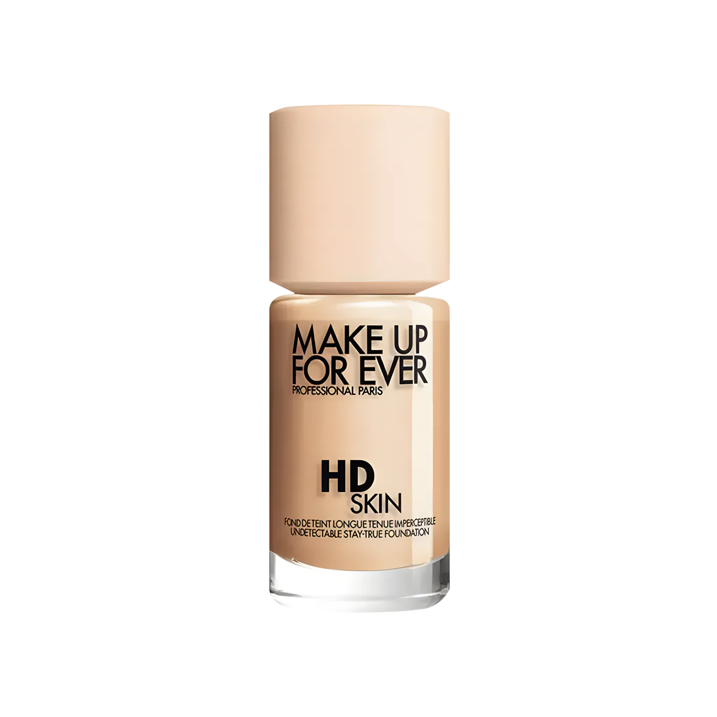 Make Up For Ever Hd Skin Foundation No. 1Y08 - 30 ml