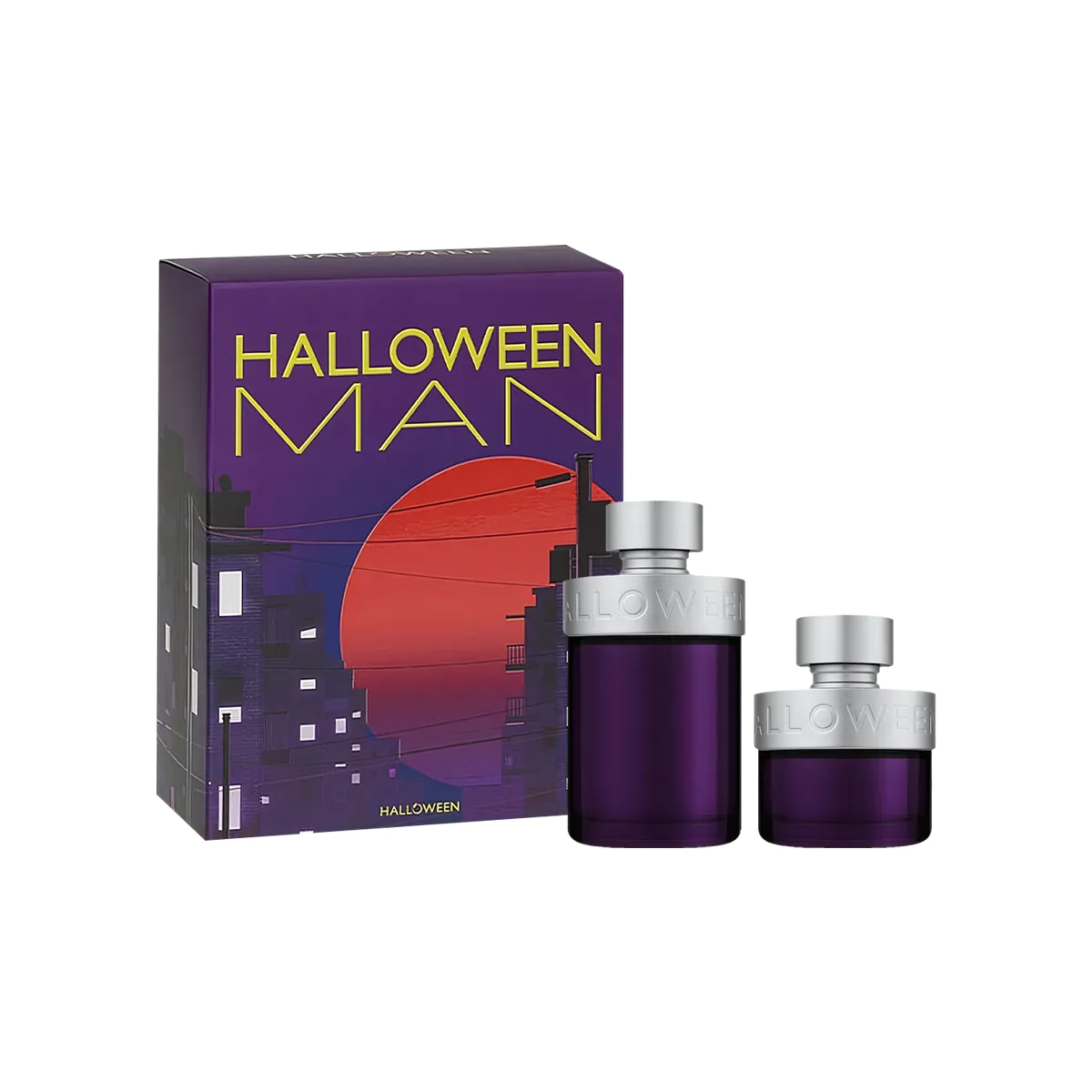 Man Set By Halloween EDT For Men - 2 Pieces