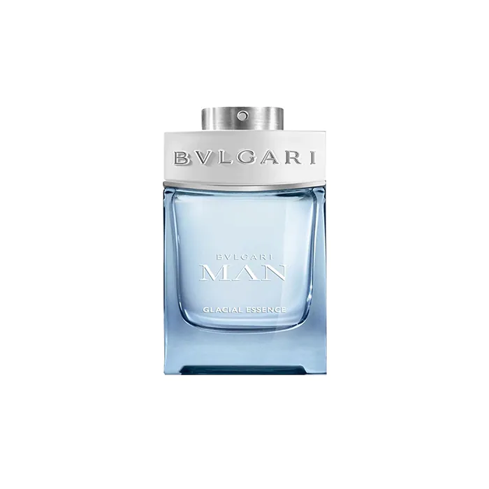 Man Glacial Essence Perfume by Bvlgari EDP For Men 100 ml