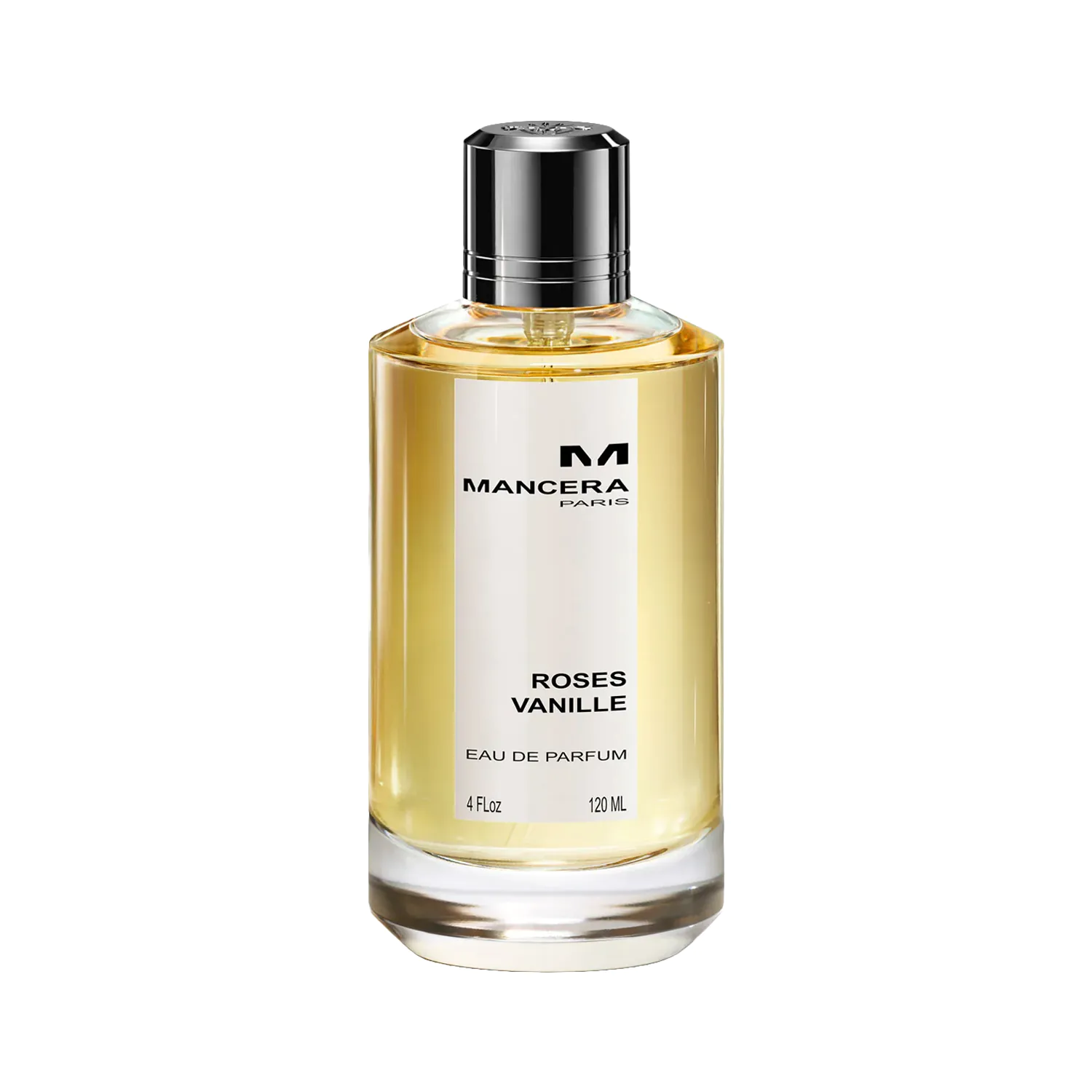 Rose Vanille Perfume By Mancera EDP For Women 120 ml