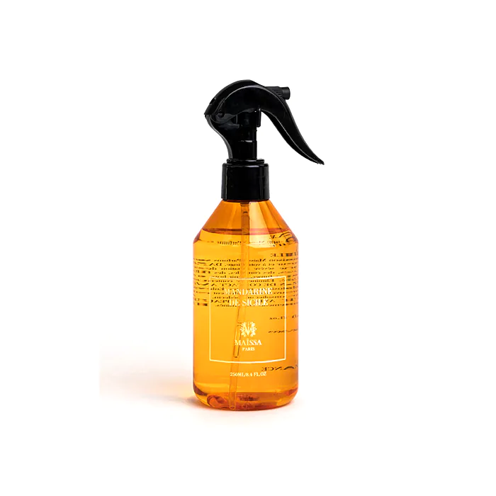 Mandarine De Sicile Spray by Maissa  For Men and Women 250 ml