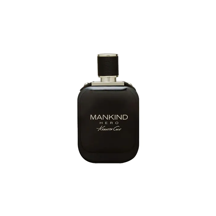 Mankind Hero Perfume by Kenneth Cole EDT For Men 100 ml