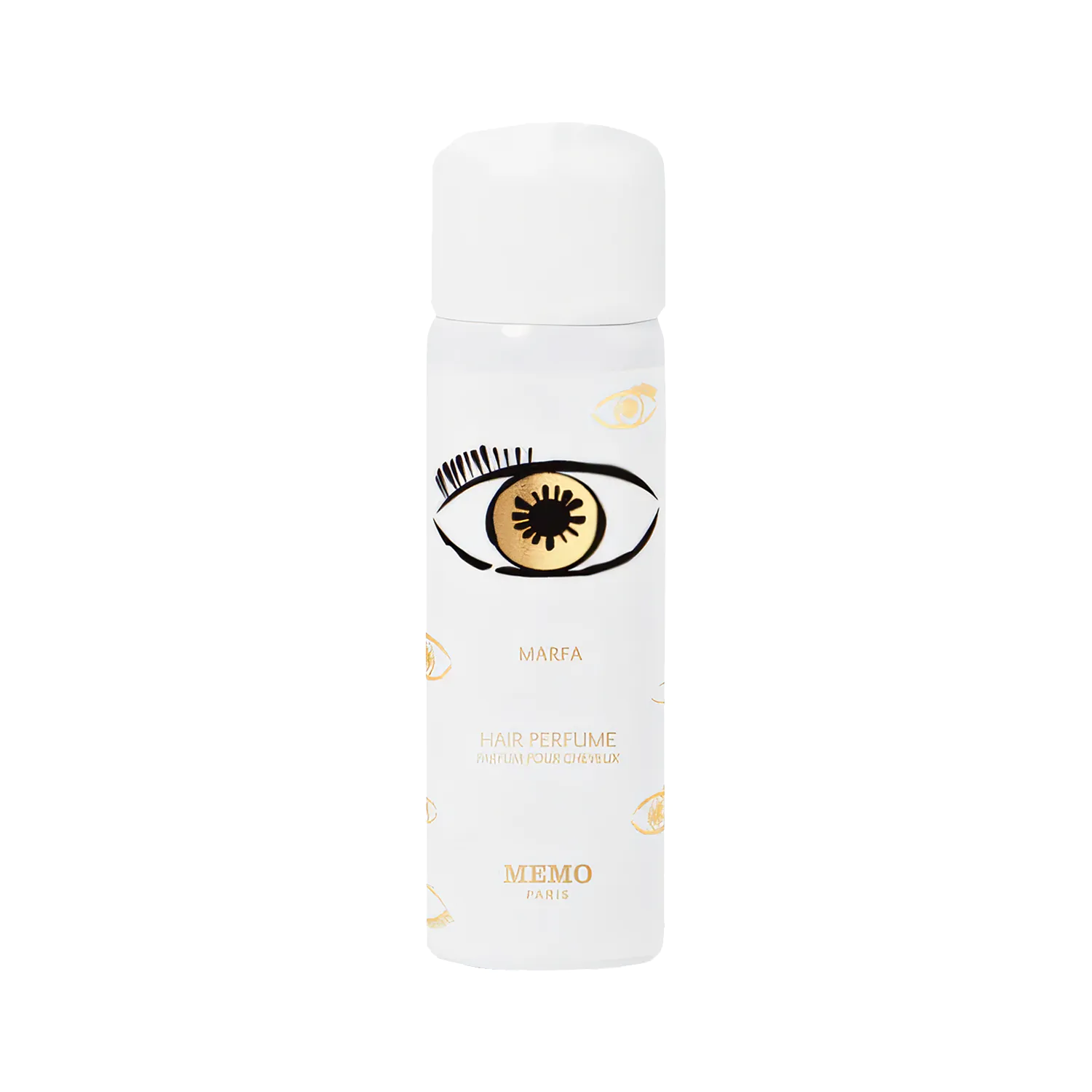 Marfa Hair Mist by Memo For Men and Women 80 ml