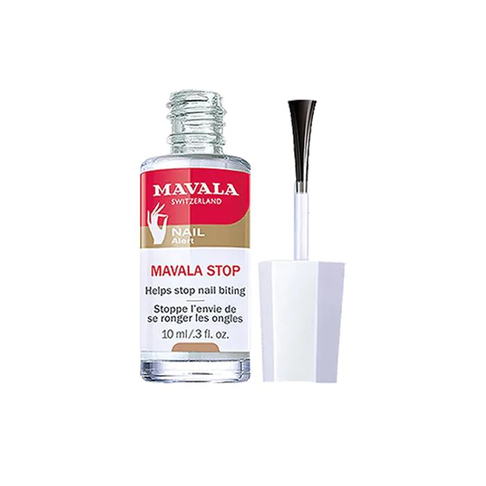 Mavala Stop Discourages Nail Biting And Thumb Sucking - 10 ml
