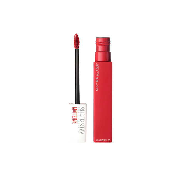 Maybelline New York Superstay Matte Ink Pioneer No. 20