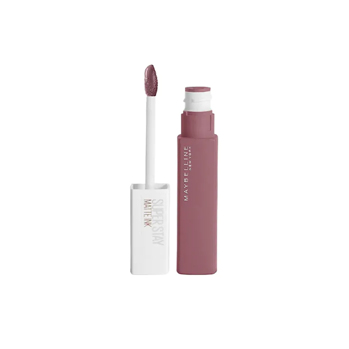 Maybelline New York Superstay Matte Ink Solois No. 140