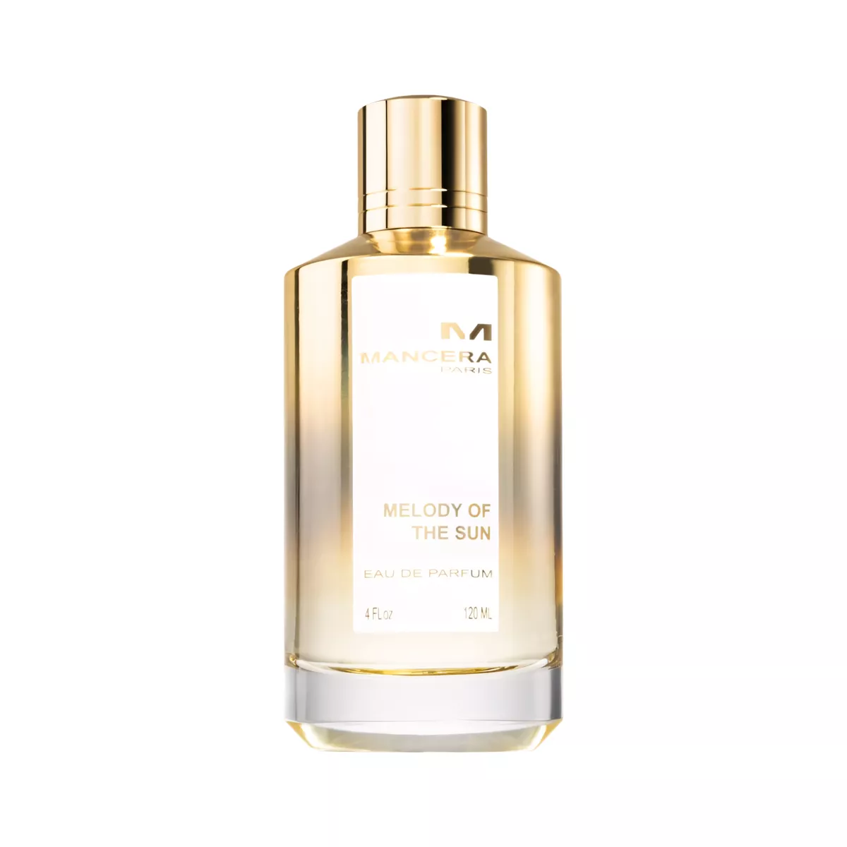 Melody Of The Sun Perfume by Mancera Eau de Parfum For Men and Women 120 ml