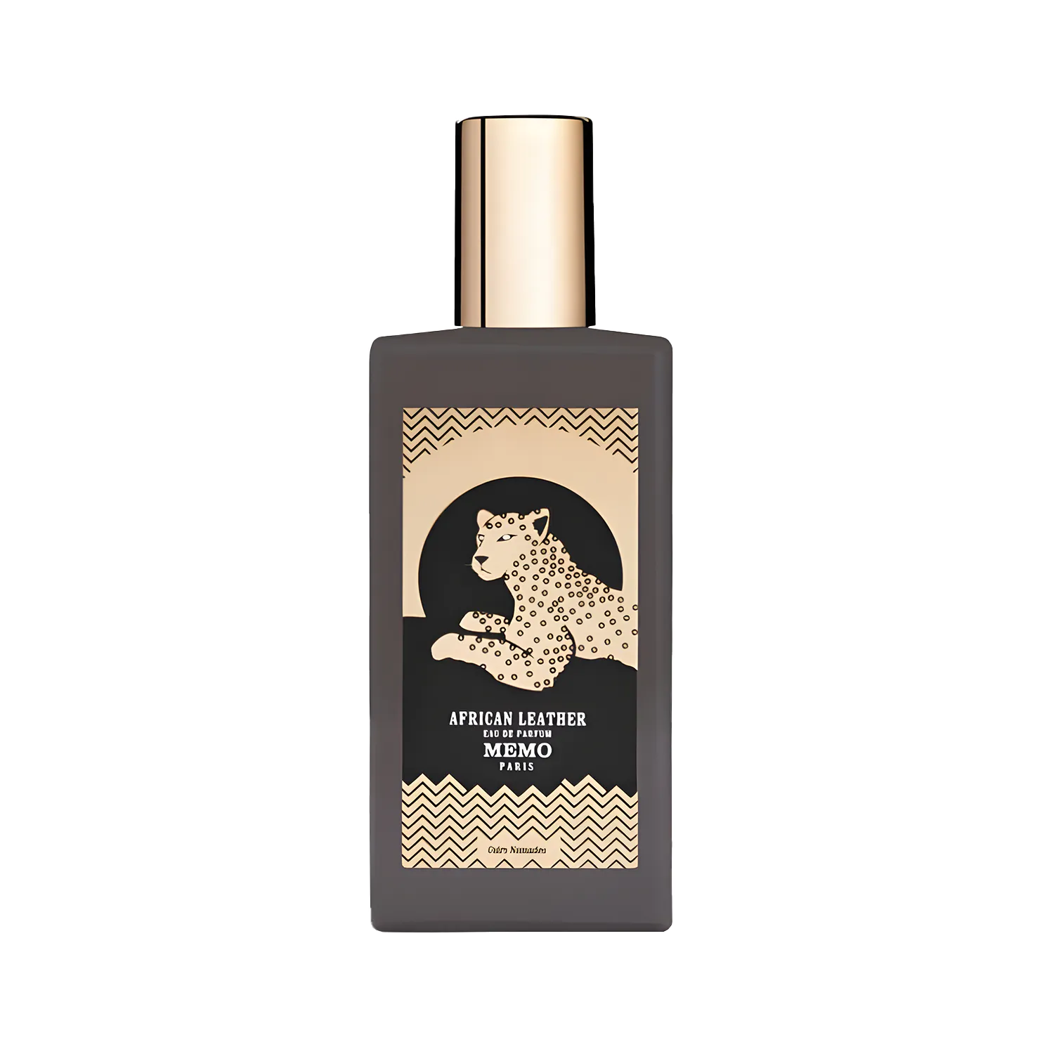 Paris African Leather Perfume By Memo EDP For Men and Women 75 ml