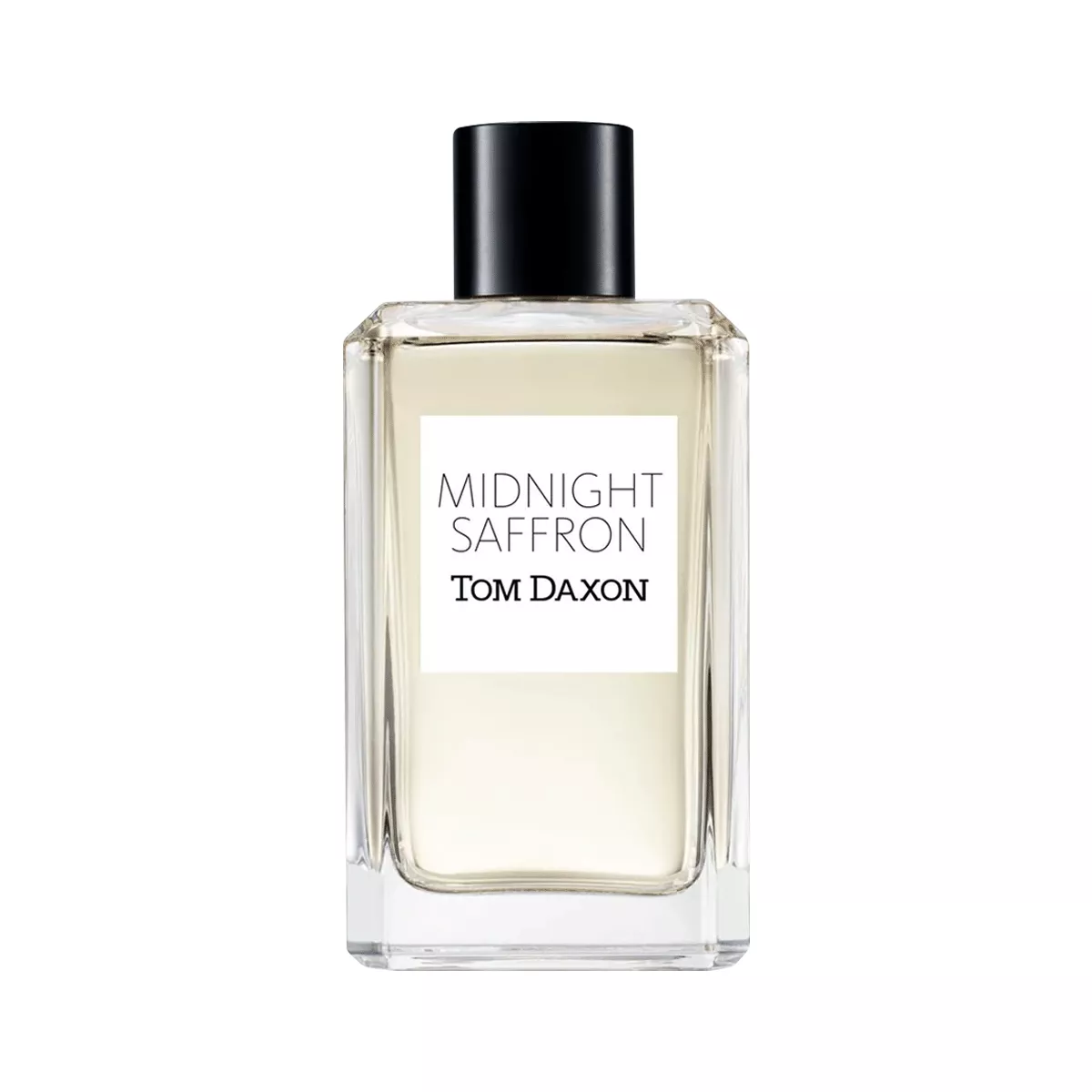Midnight Saffron Perfume by Tom Daxon EDP For Unisex 100 ml