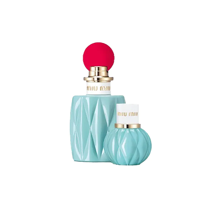 Miu Miu Gift Set By Miu Miu EDP For Women - 2 Pieces