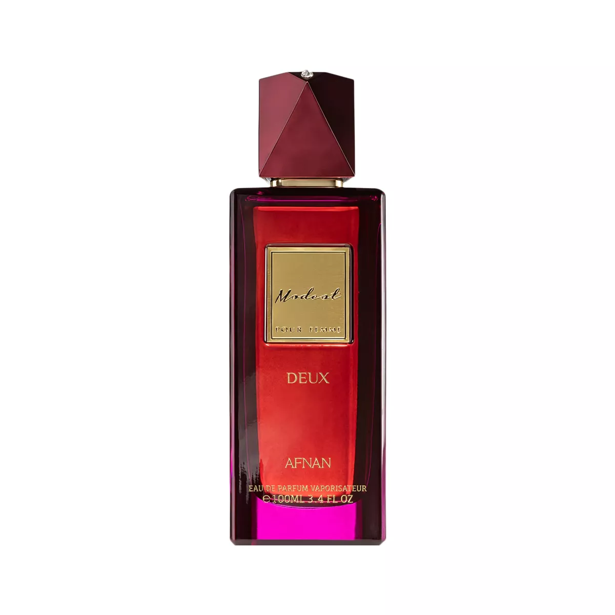 عطر موديست دوكس بور فيم من أفنان أو دو برفيوم نسائي 100 مل
