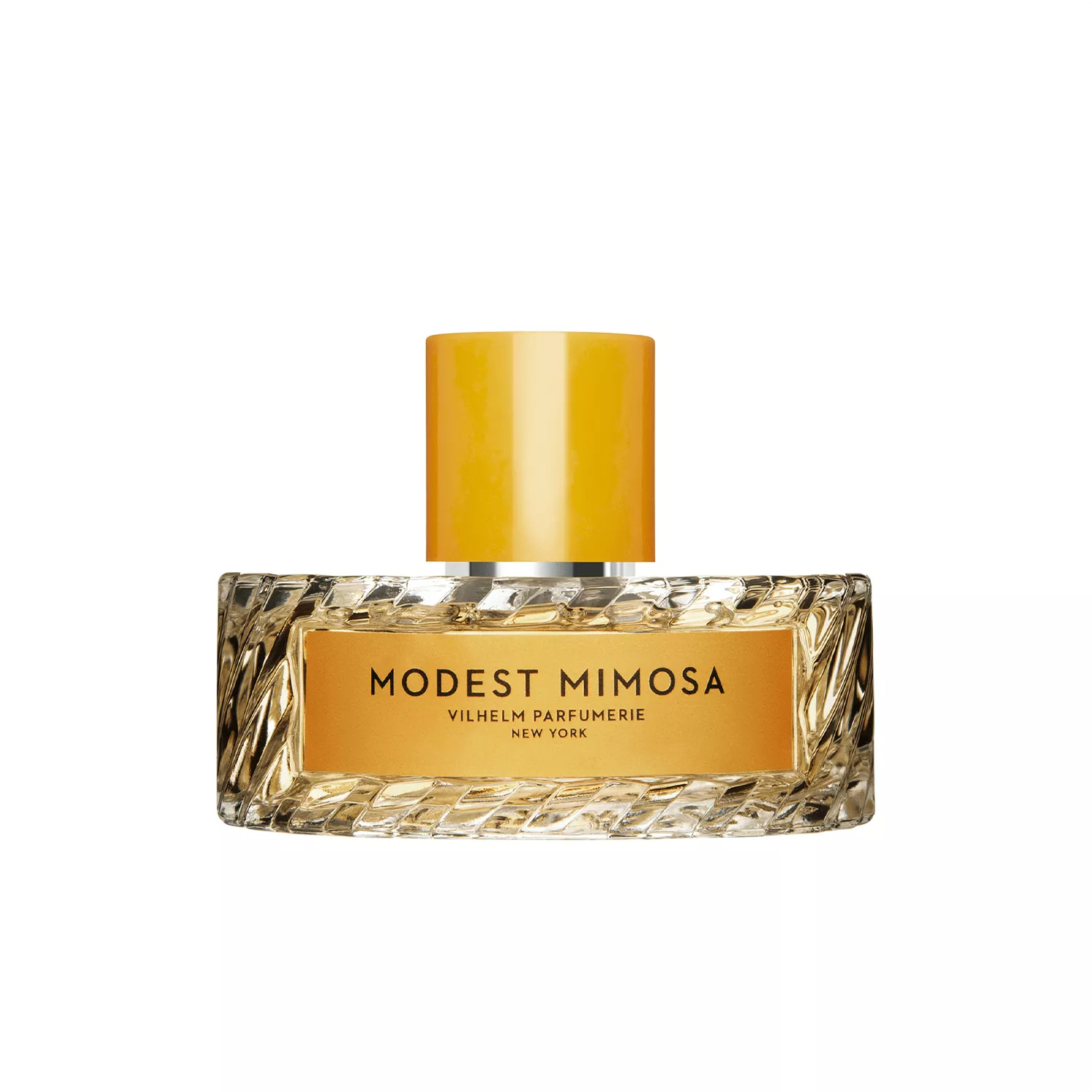 Modest Mimosa Perfume by Vilhelm Parfumerie Eau de Parfum For Men and Women 100 ml