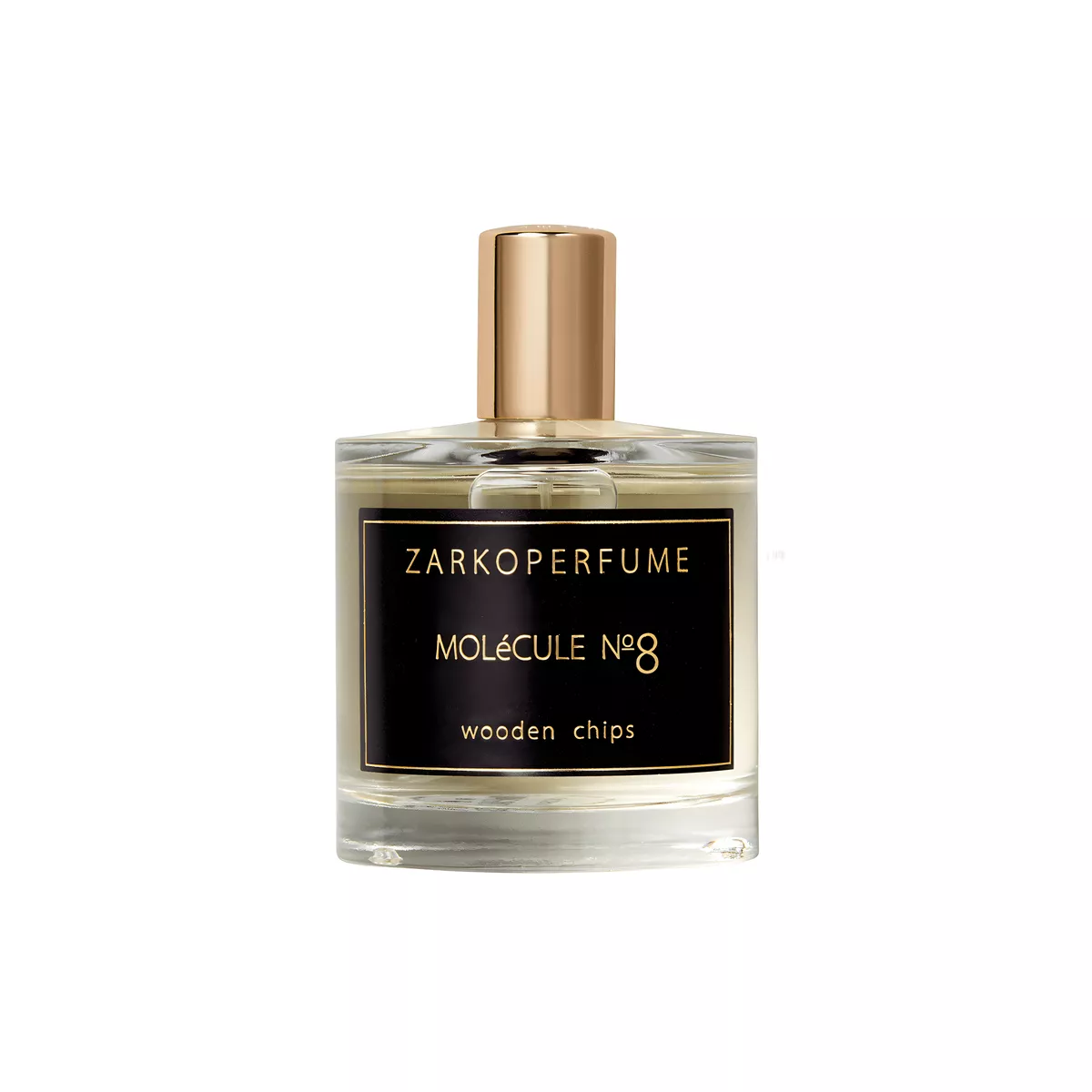 Molecule No.8 Wooden Chips Perfume by Zarkoperfume Eau de Parfum For Men and Women 100 ml